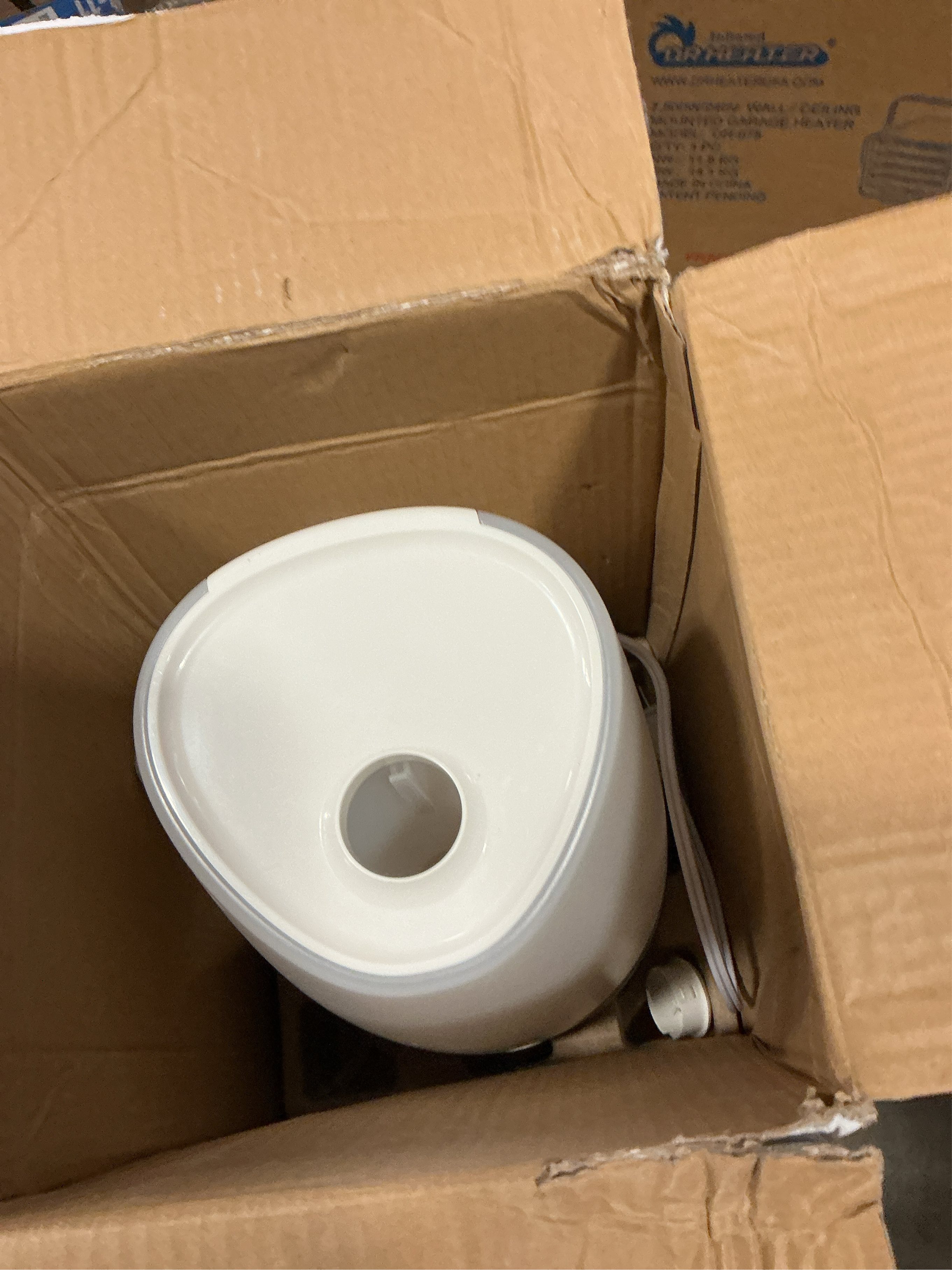 Vicks Filter Free Plus Cool Mist Ultrasonic Humidifier - 1.2gal