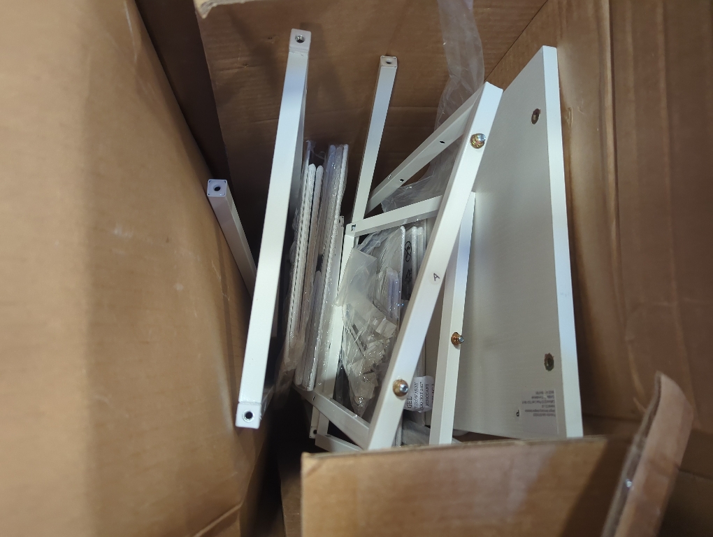 Color white Dresser for Bedroom with 9 Drawers, Chest of Drawers, Storage Drawers Organizer Unit, Black Wide Fabric Dresser with Fabric Bins for Closet, Living Room, Entryway