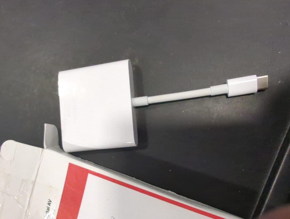 Apple USB-C Multi Port Adapter
