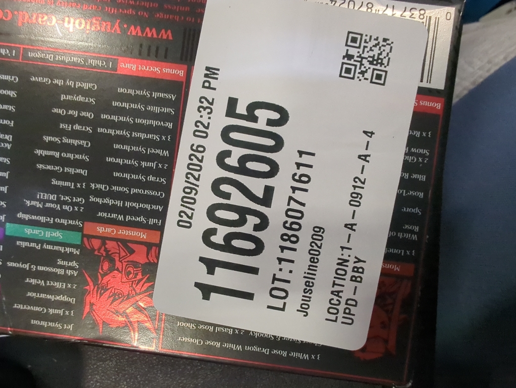 Yu-Gi-Oh! Legendary 5D's Decks Collector's Set