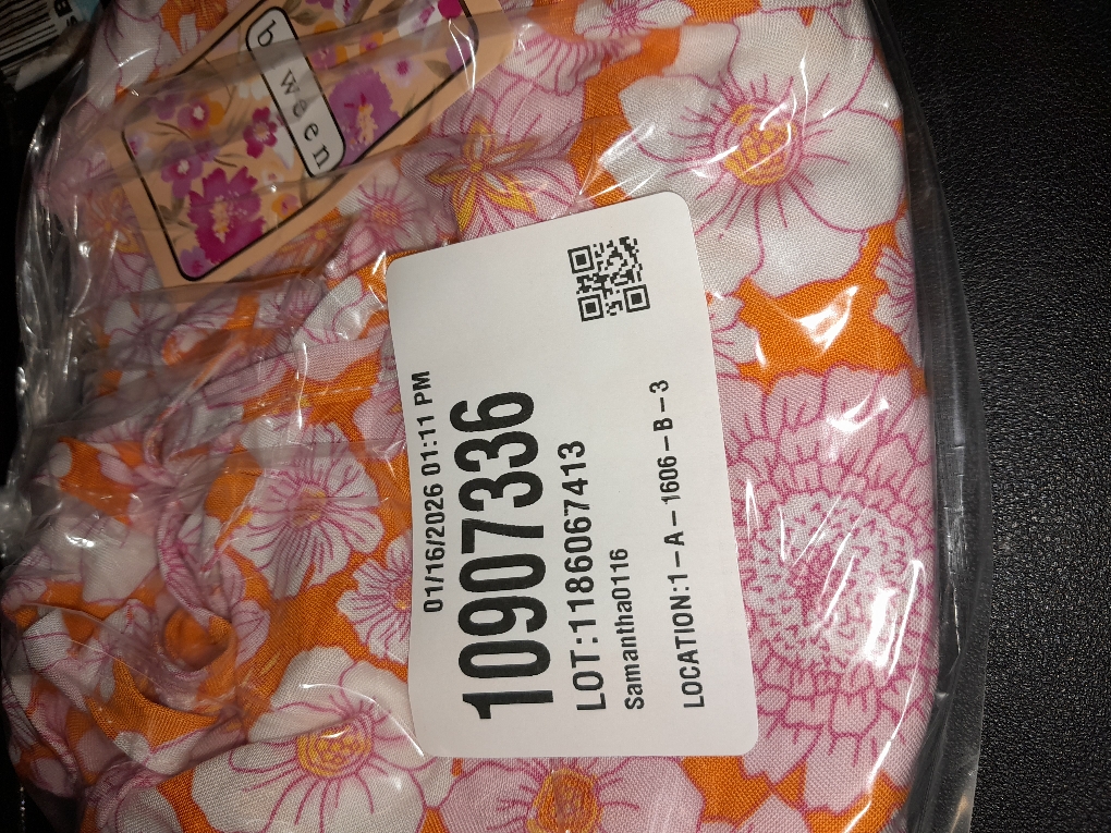 Billabong Girls Wild Dreamer Mini Dress size 7