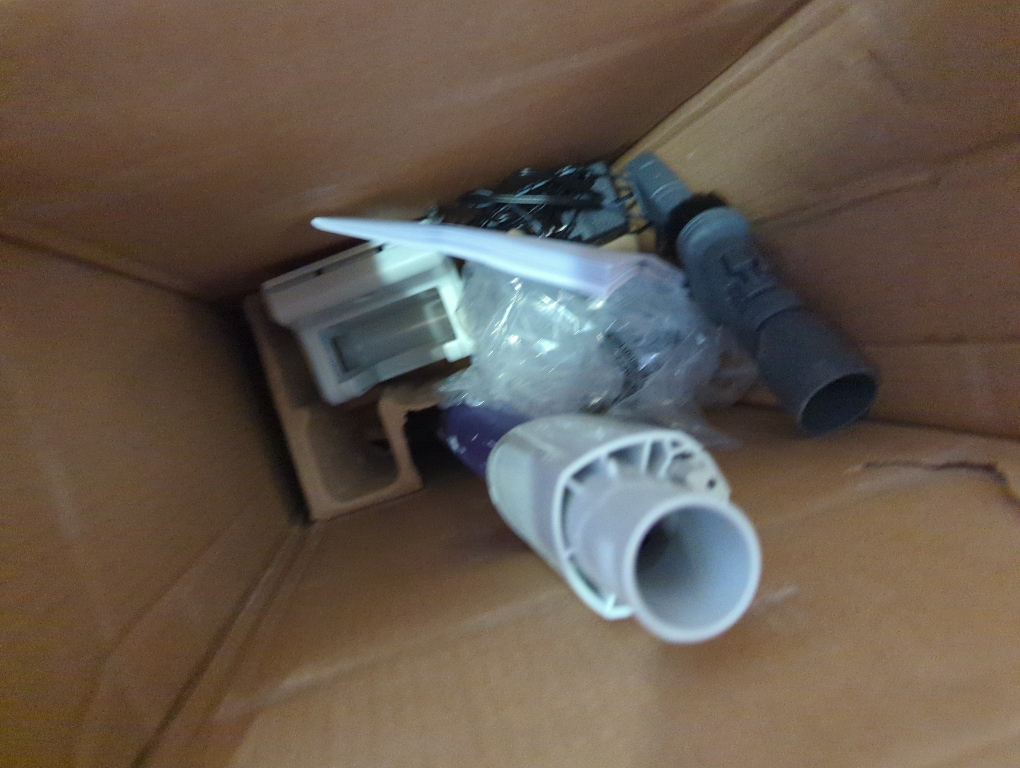 Kenmore 21.6V Lightweight 2-in-1 Vacuum, Hybrid, HEPA Filter, Lithium Ion Battery, 2-Speed Settings, Combo Tool Cordless Stick Vac, Purple