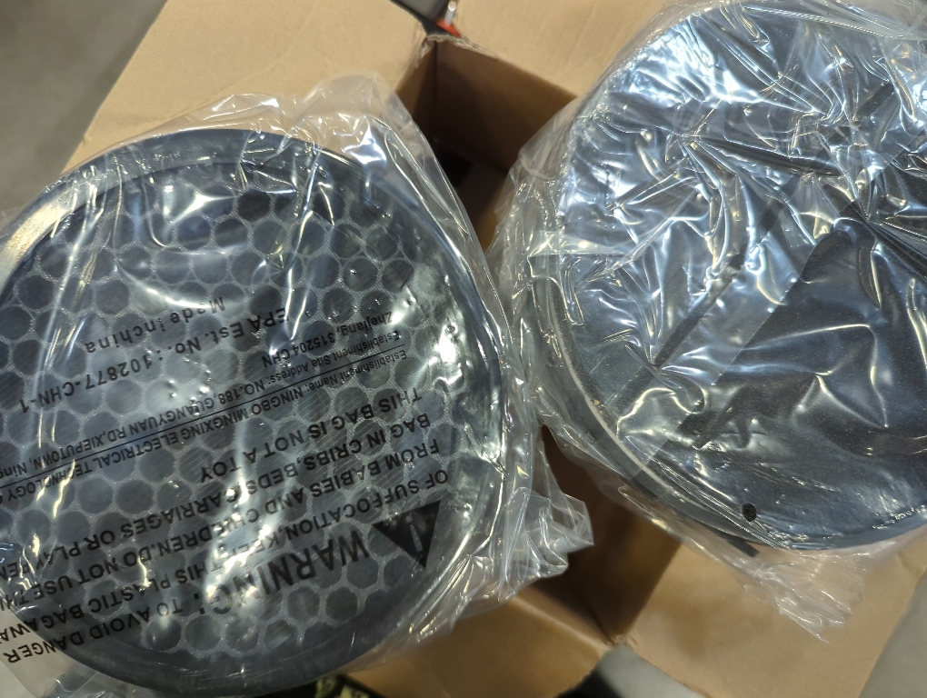 LV-H132 Replacement Filter Compatible for LEVOIT LV-H132 Air Puifier, 3-in-1 Pre, H13 True HEPA, Activated Carbon Filtration System, Replace Part LV-H132-RF, Pack of 2,By Improvedhand