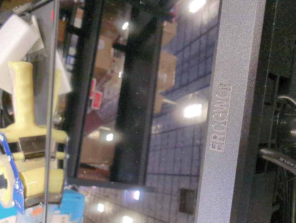 Monitor 22 Inch FHD 1920x1080P IPS PC Monitor, Screen Computer Display with HDMI VGA USB Ports, Built-in Speakers, VESA Mountable