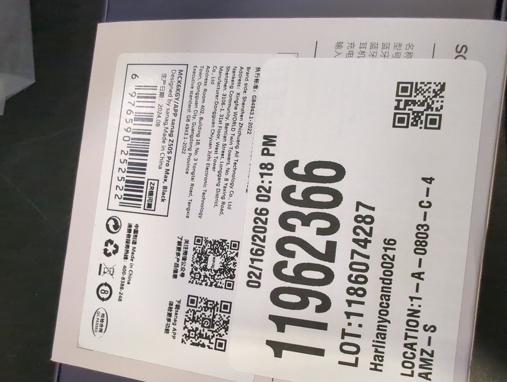 Sanag Wireless Earbuds Bluetooth 5.3 Headphones with Charging Case, Open Ear Headphones with, BLACK