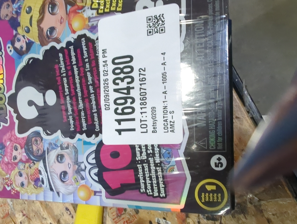 Disney Doorables Adoorbs Blind