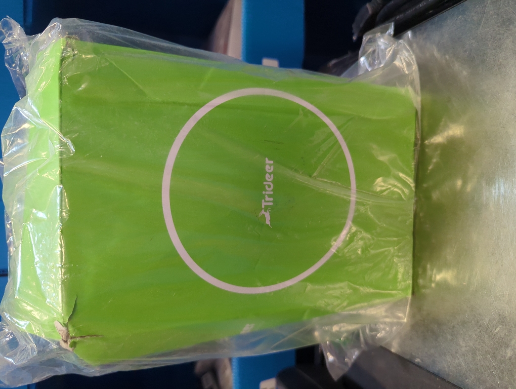 Trideer Yoga Ball – Anti-Burst Exercise Ball for Pregnancy, Office, Birthing, Stretching & Core Workout – Home Gym & Therapy