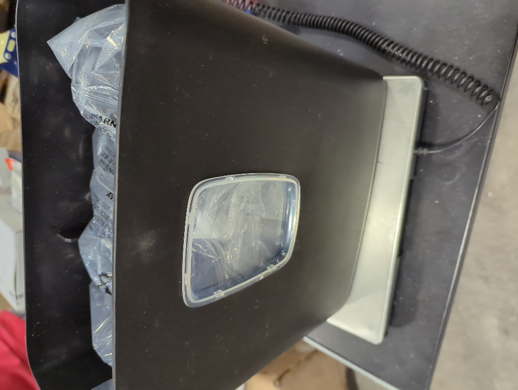 Insignia  - 6-Sheet Crosscut Shredder - Black