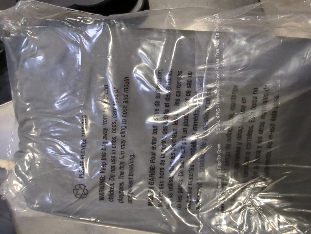 Threadery Signature Pima Cotton 1000 Thread Count Pillowcases Standard/Queen Dark Grey