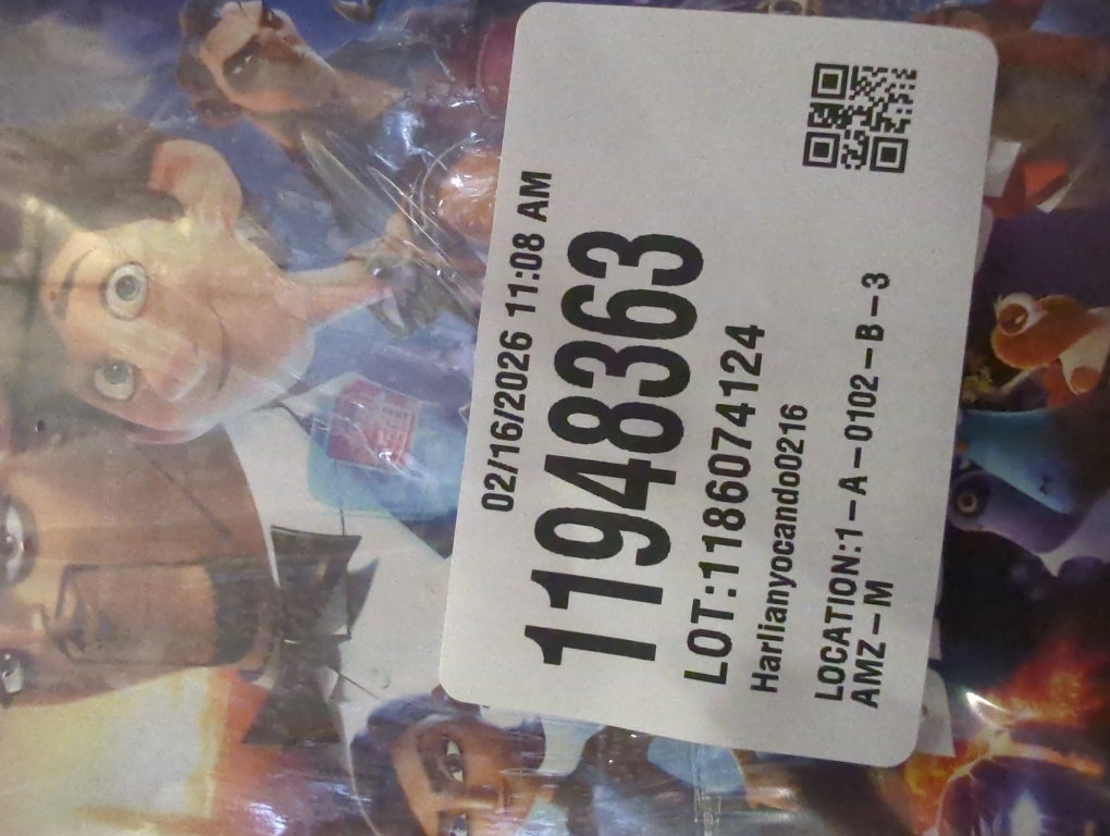 Spies in Disguise (DVD) 2 Pack