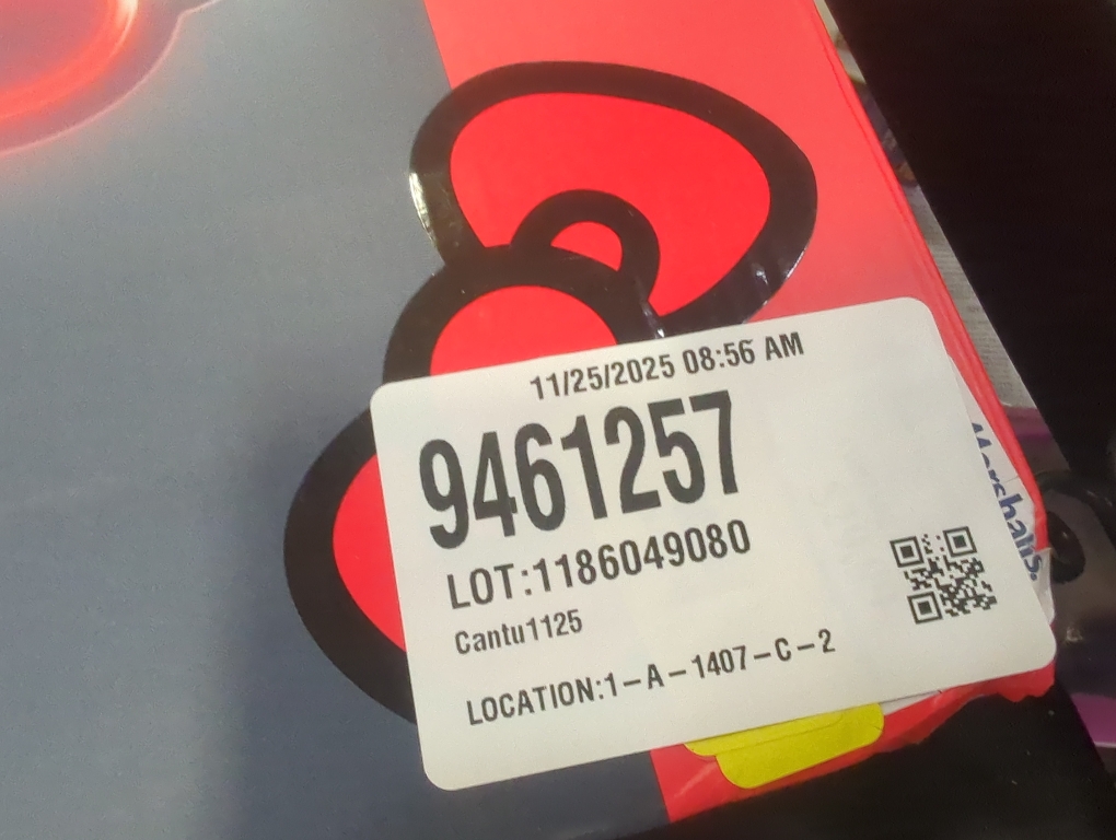 Hello Kitty Light Up Wall Decor