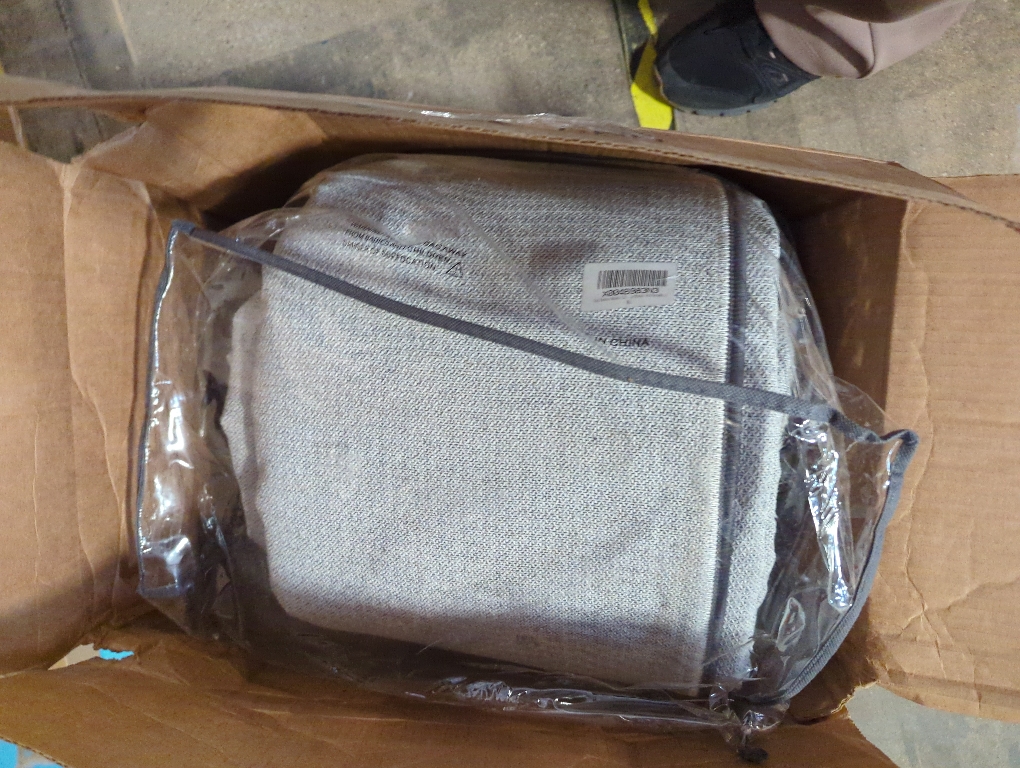 Black Farmhouse Washable 8x10 Area Rugs for Living Room, Bedroom, Dining Room Kitchen Table Rug for Under Table, Office, Dark Charcoal Tumble Stain Resistant Non-Slip Large Washable (8x10 Black/Multi)