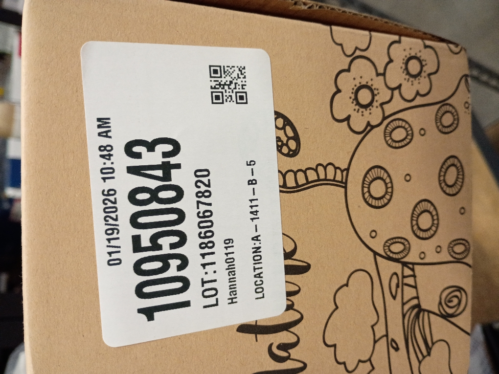 WILD PIXY Fairy Garden Kit - 13 Piece Glow in The Dark Accessories with 7.1 Outdoor Fairy House with Opening Door and Solar LED Light, Garden Door for Trees, Stones, Indoor/Outdoor Decor