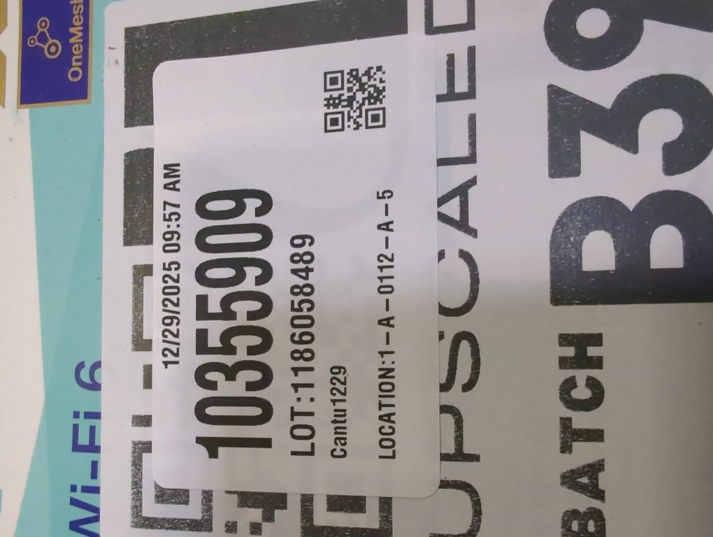 TP-Link AX1500 WiFi 6 Extender, Up to 1500Mbps, Next-Gen Dual Band WiFi Booster, WiFi Repeater with Gigabit Port, Access Point Mode, 2 External Antennas, Easy Set-Up, OneMesh Compatiable(RE505X)