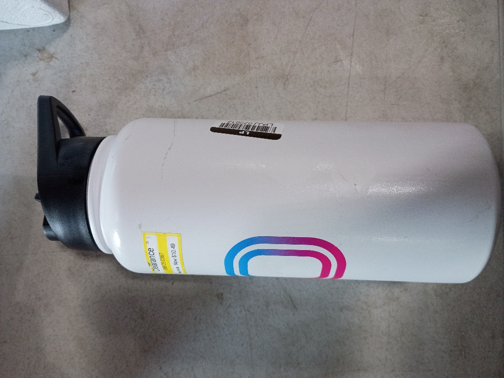 Overtime Elite 30oz Stainless Steel Pro HYDR8 Water Bottle - Vice Logo Gradient