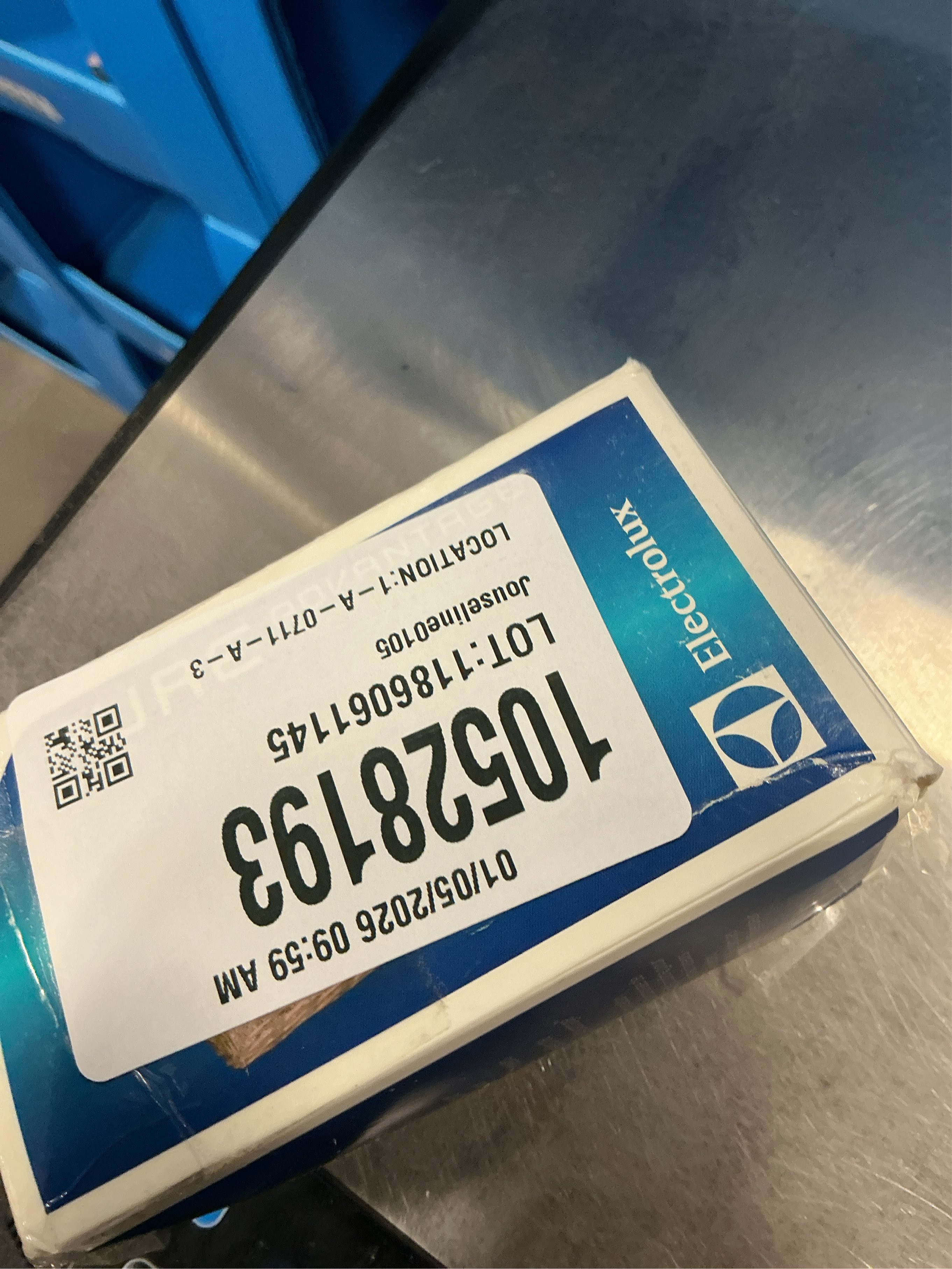 Refrigerator Air Filter Replacement for Frigidaire for Electrolux PureAir AFCB EAF1CB