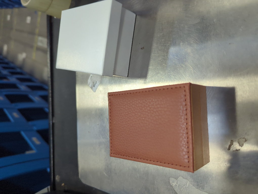 Customizable Wedding 13 Unity Coins Gold with Brown Case, Treasure Box