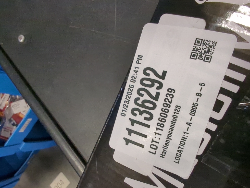 Musiclily Pro 52.5mm Modern 2-Point Tremolo Bridge 40mm Solid Brass Block for Squier Strat Style Electric Guitar, Black