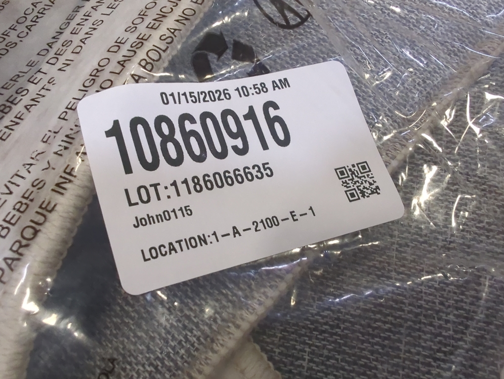 Size medium Color white area rug