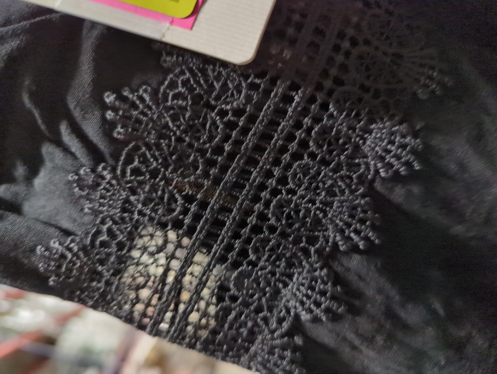 Size small SweatyRocks Women's V Neck Lace Spaghetti Strap Casual Dresses Beach Summer Backless A Line Cami Dress