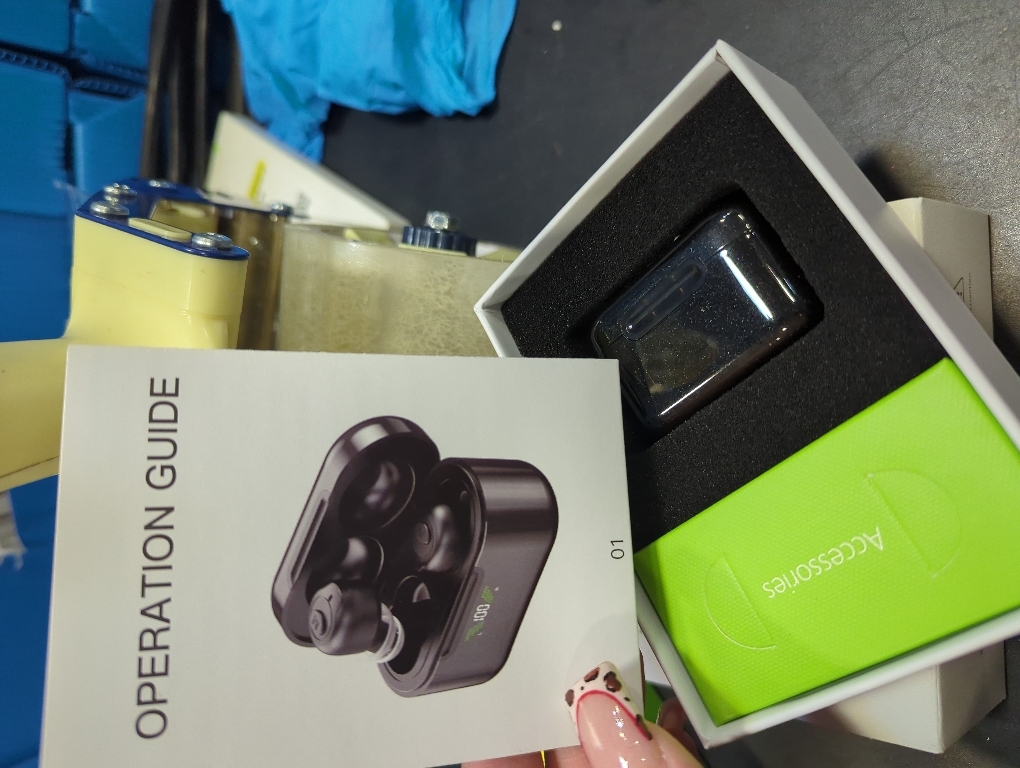 Rechargeable Hearing Aids with Bluetooth for Seniors and Adults - Digital Personal Sound Hearing Amplifiers Pair w/Charging HD LCD Carrying Case, Active Noise Cancelling, No-Programming, Easy to Use