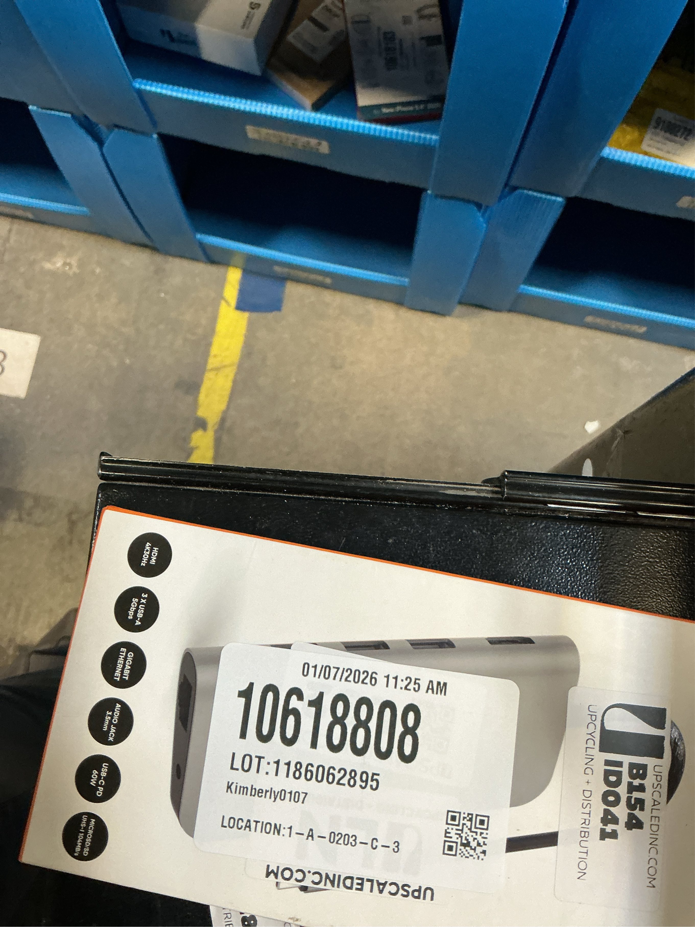 HyperDrive POWER USB-C Hub (9-in-1, for Laptops & Desktops) - Space Gray