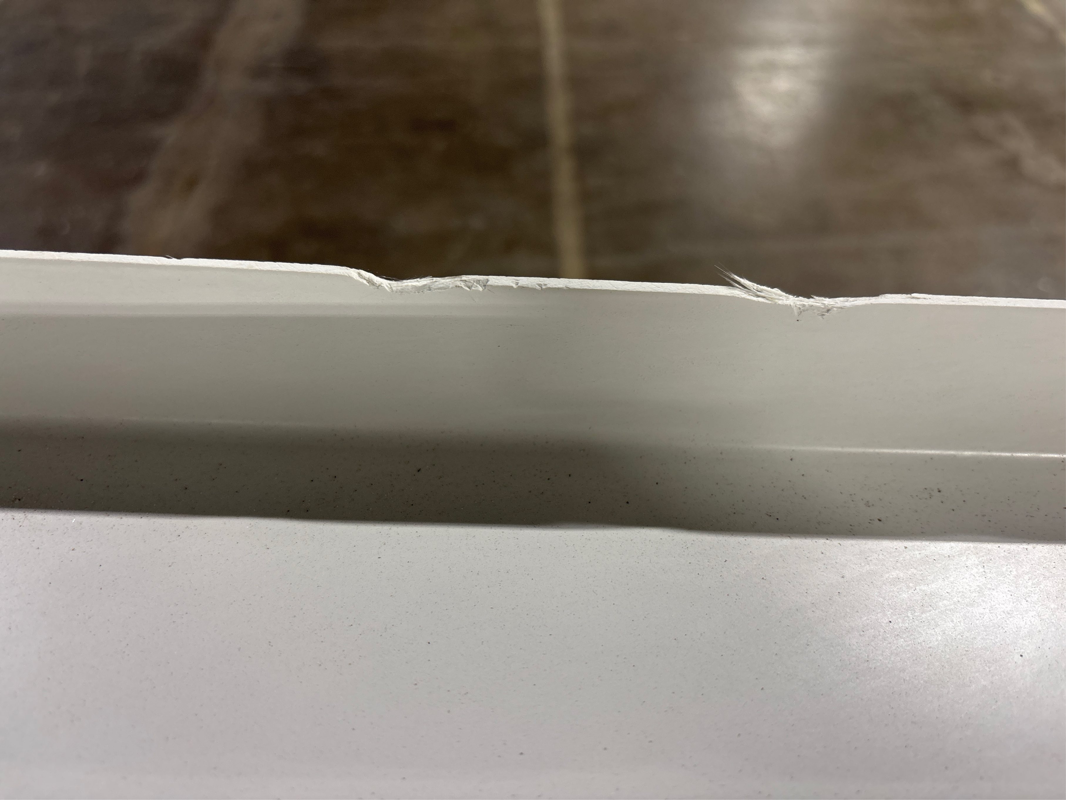 60x30 Alcove Bathtub LH