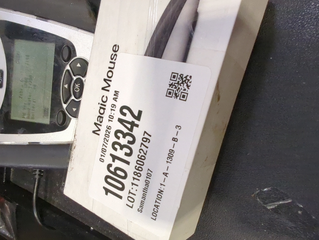 Apple - Magic Mouse - Black