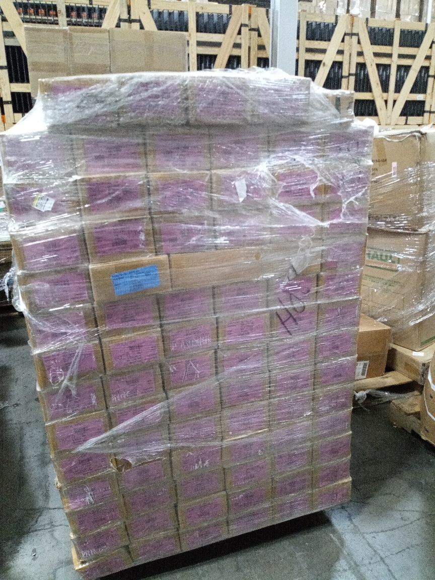 NEW BBB Merchandise Pallet
