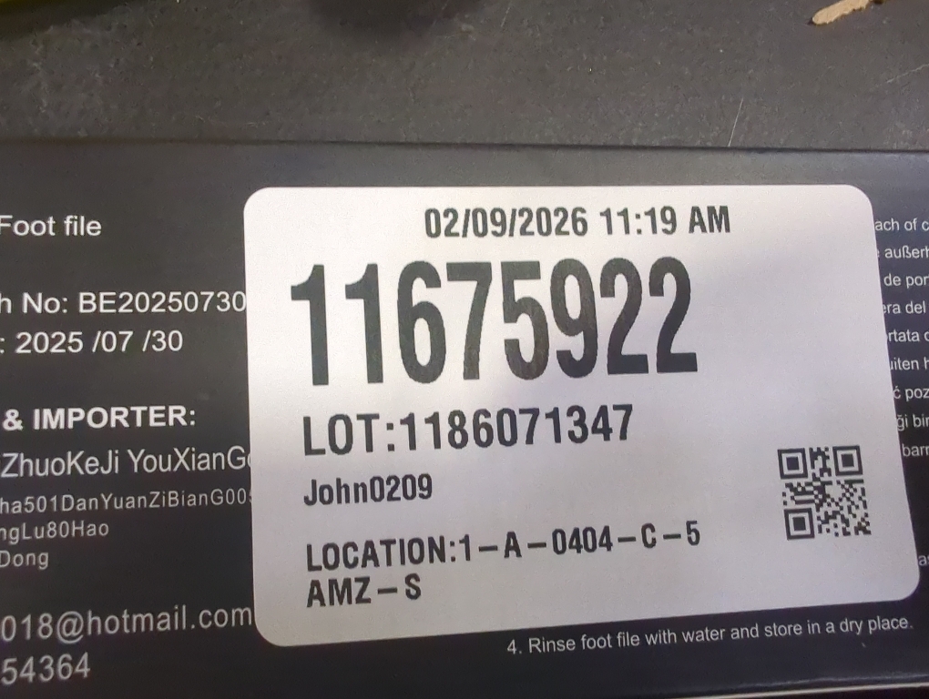 BEZOX Professional Foot File Callus Remover, Double Sided Pedicure Rasp for Cracked Heel and Dead Foot Skin - Heavy Duty Surgical Grade Stainless Steel - W/Cloth Storage Bag & Gift Box