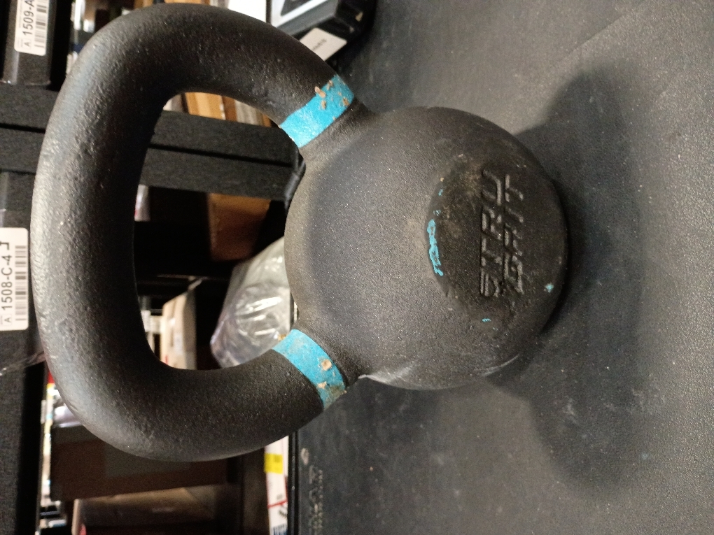 REP Fitness Kettlebell Set and Singles, 12 kg/26 lb Weight Range, Cast Iron, Strength Exercise Training, Home Gym, Power Workout Equipment, Free Weights, Dumbbell Alternative