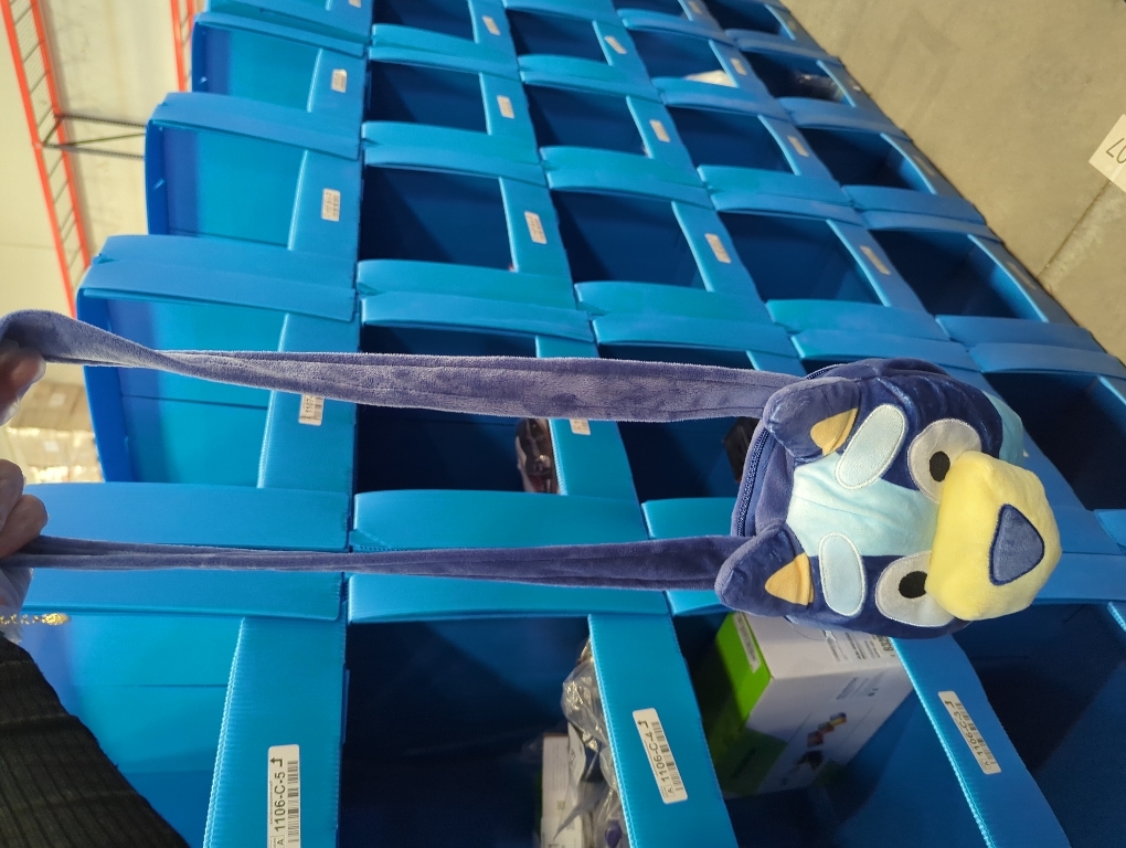 Fast Forward Crossbody Bag