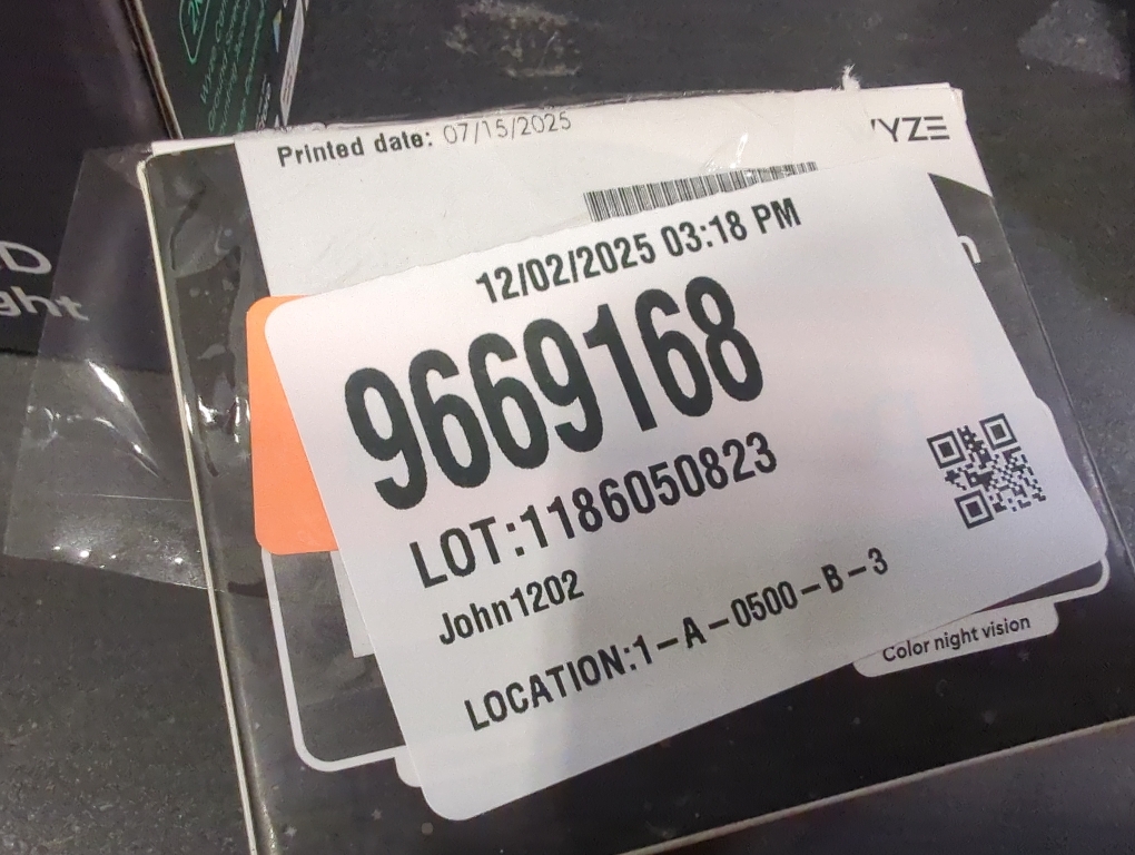 Color White Wyze Cam OG Plug-in Indoor and Outdoor Smart-Enabled Security Camera