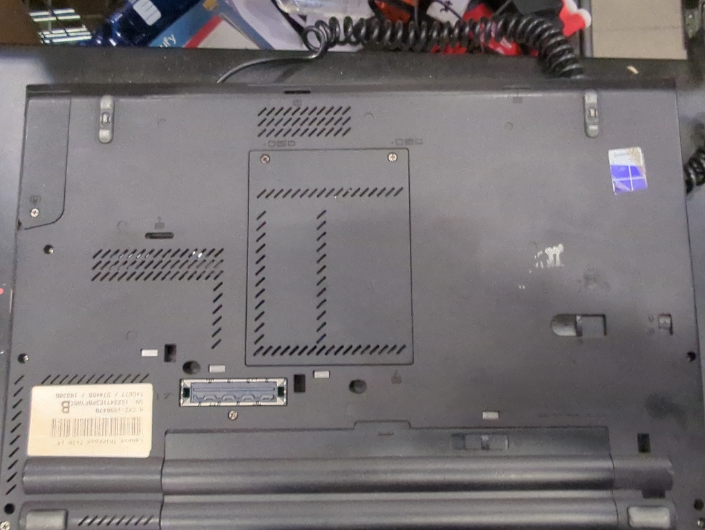 Lenovo ThinkPad T430 With Charger