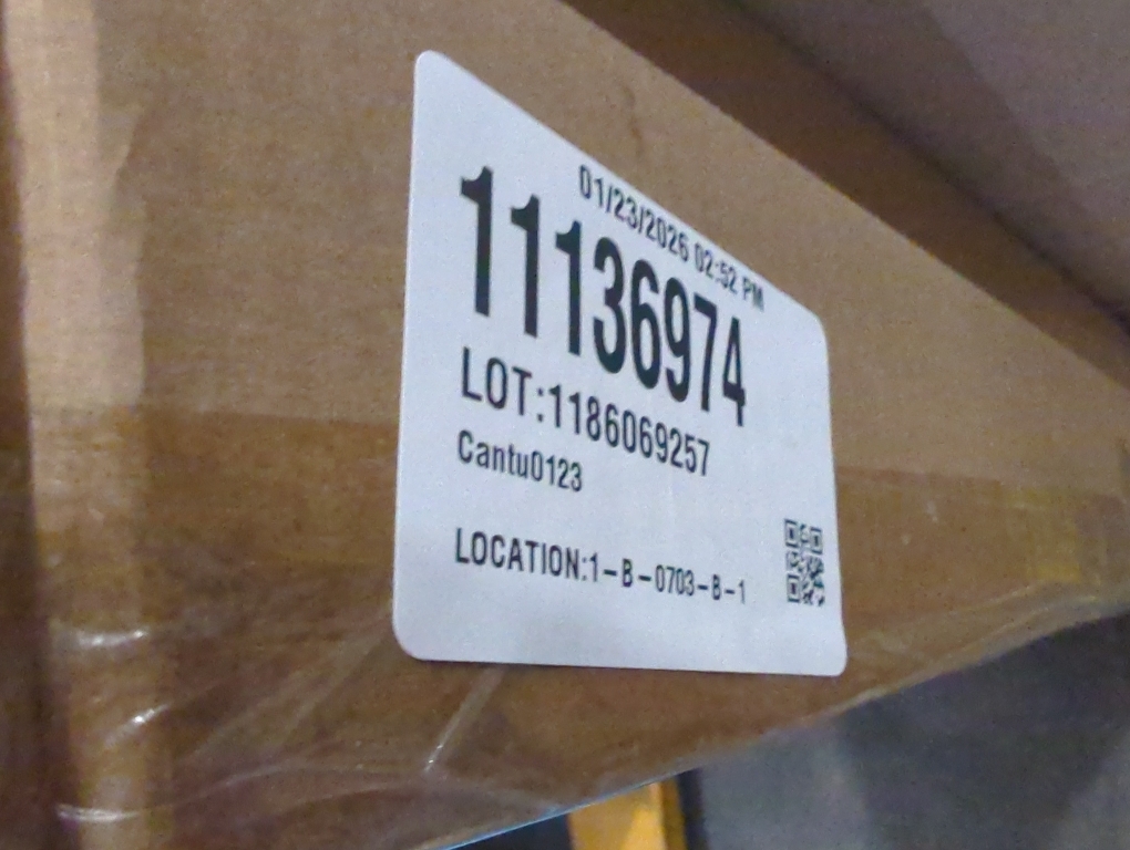 CHICOLOGY Cordless Faux wood blinds Best for Kids, Inside Mount, 31W X 60H, Basic White