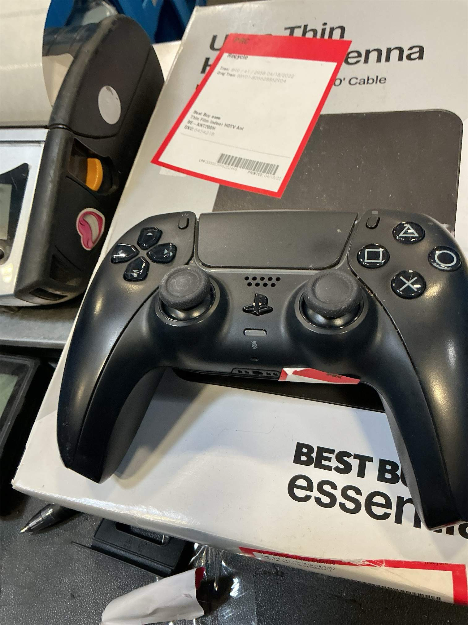 PlayStation DualSense® Wireless Controller - Midnight Black