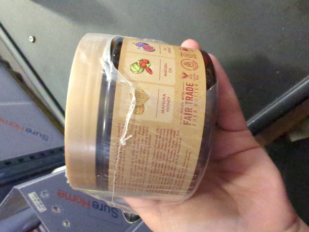 SheaMoisture Manuka Honey & Mafura Oil Intensive Hydration Masque, 12 OZ