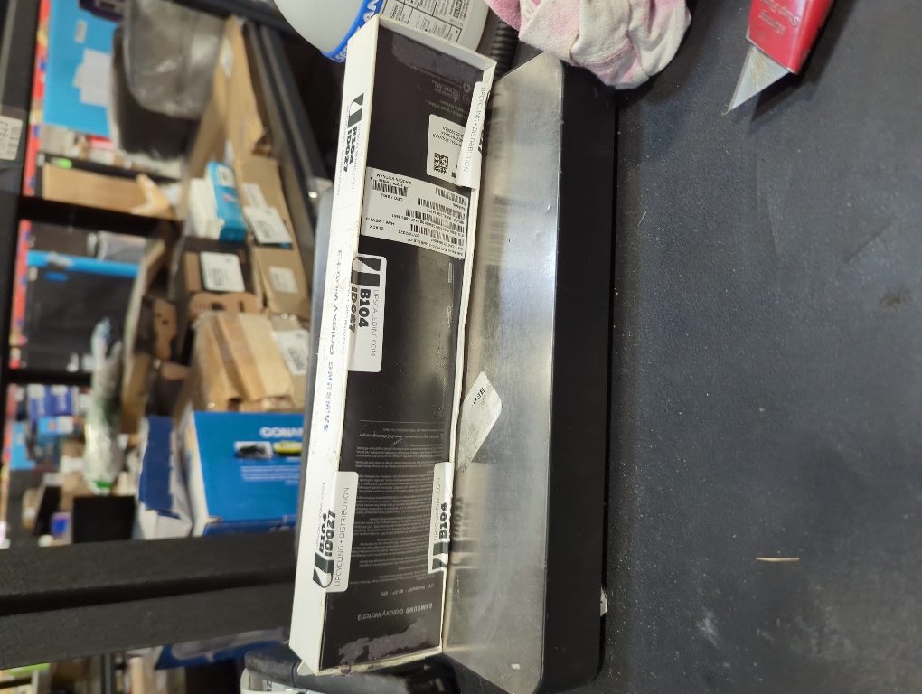 SAMSUNG Galaxy Watch 3 (45mm, GPS, Bluetooth, Unlocked LTE) Smart Watch with Health Monitoring, Fitness Tracking, and Long-Lasting Battery - Black