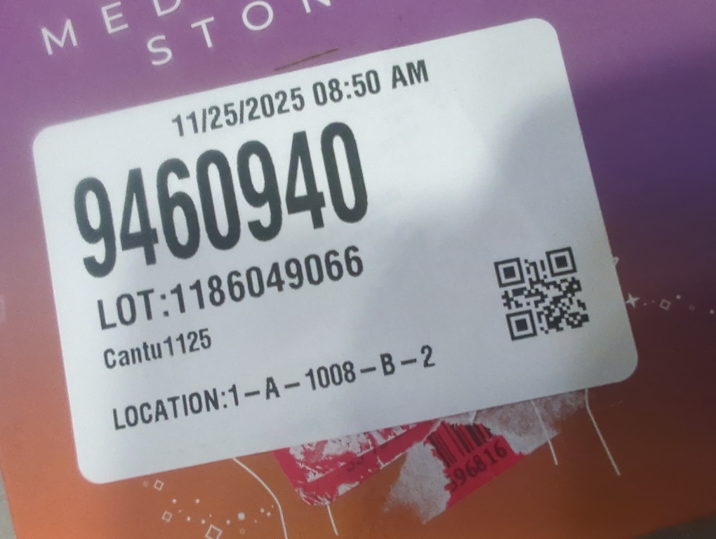 GeoCentral Meditation Stones, 1 EA