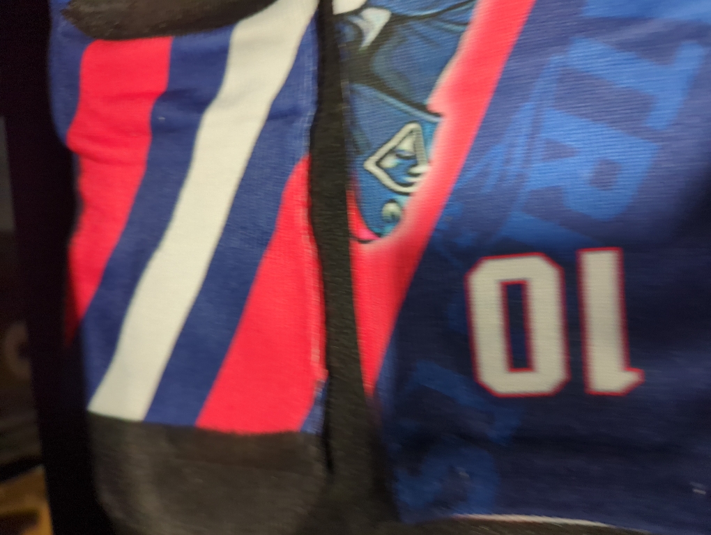 For Bare Feet NFL Unisex Black Wave Crew Sock Nfl Large