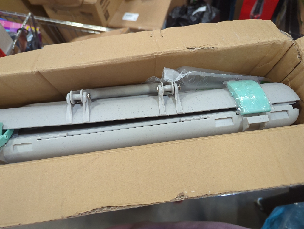 Kitty City 1.27-in x 1.54-in x 1.21-in Gray Collapsible Plastic Small Dog/Cat Sling