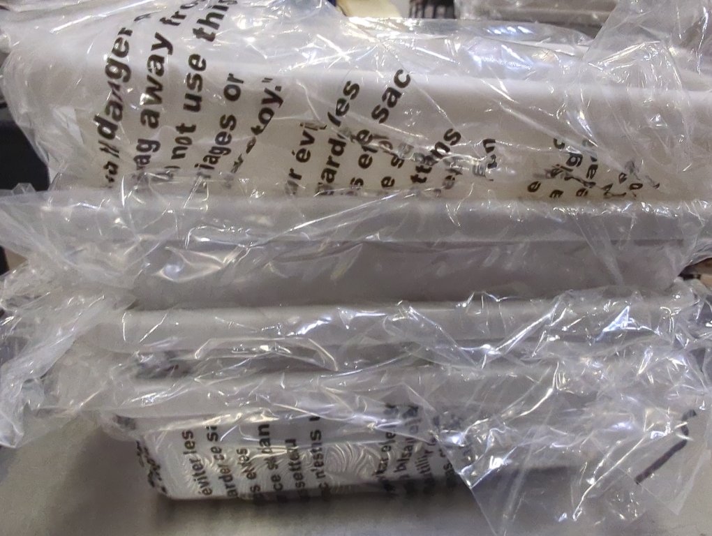 Simply Essential Drawer Organizer 4pk