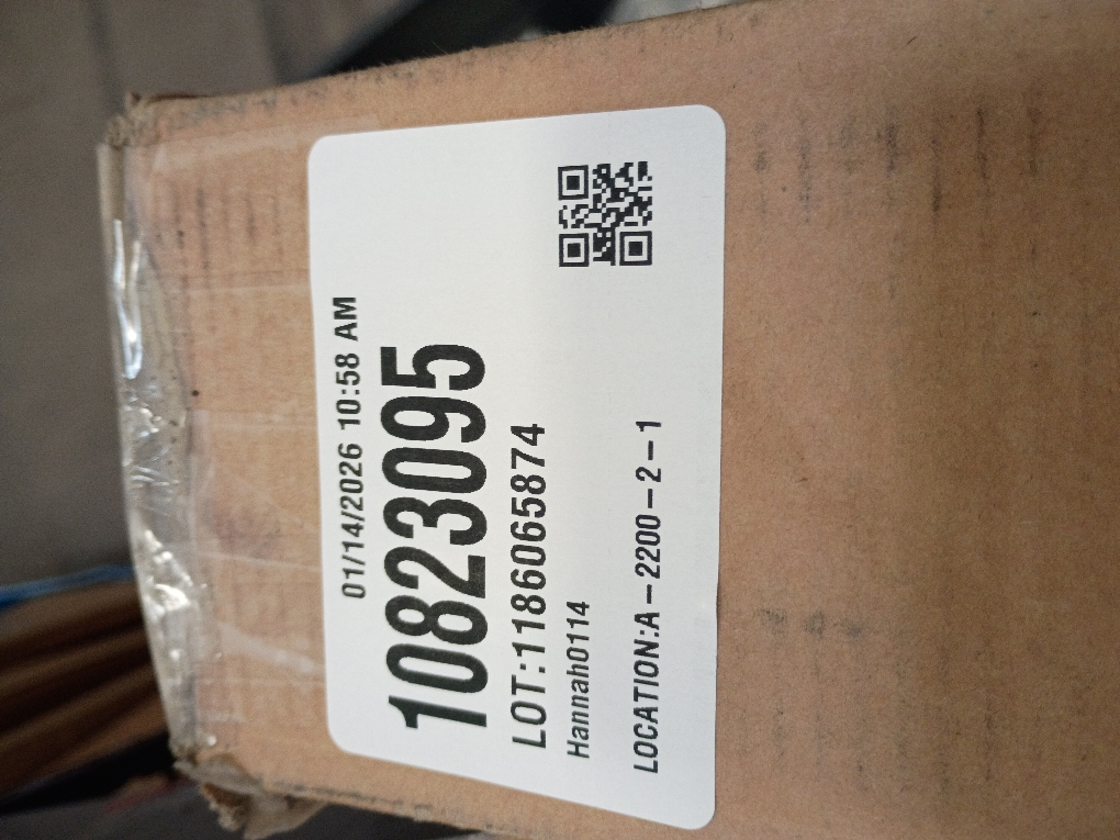 LazBlinds Cordless 1 Vinyl Mini Blinds for Indoor Windows - Light Filtering Horizontal Window Blinds & Shades, 46 W x 64 H, White