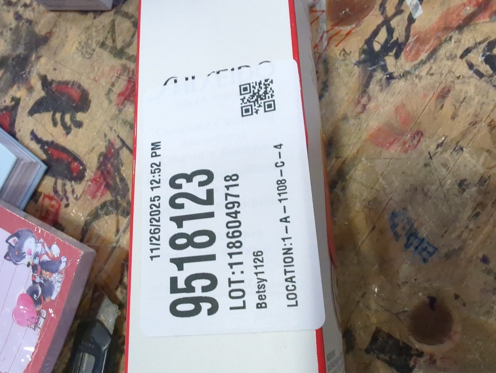 Shiseido Complete Cleansing Microfoam