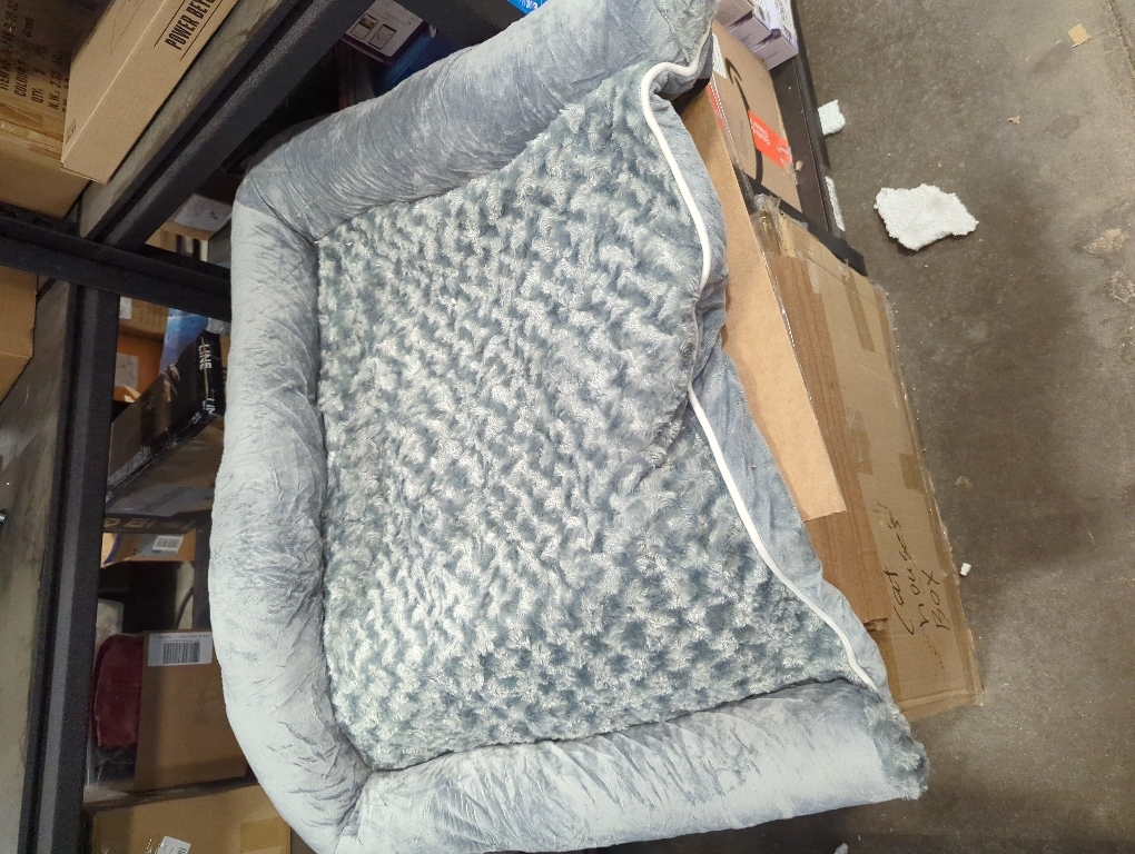 BFPETHOME Dog Beds for Large Dogs, Orthopedic Dog Bed for Medium Large Dogs,Big Waterproof Couch Pet Bed with Removable Washable Cover