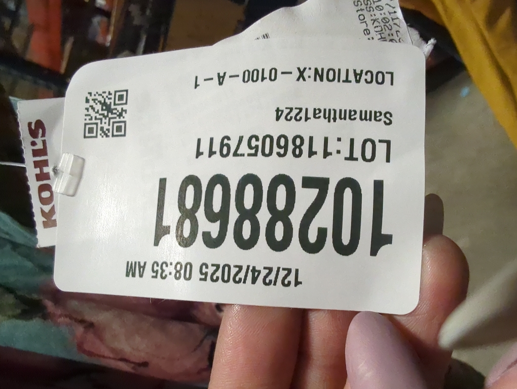 Size 1X Emerald plus size women's top