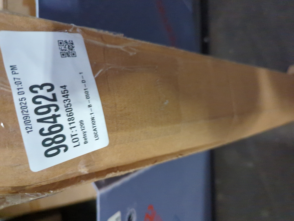 Joydeco No Drill Zebra Blinds for Windows, Cordless Day & Night Dual Sheer Roller Shades, Easy Installation, Free-Stop Lift System, Light Filtering Privacy Blinds for Home(Coffee,35 W x 75 H)