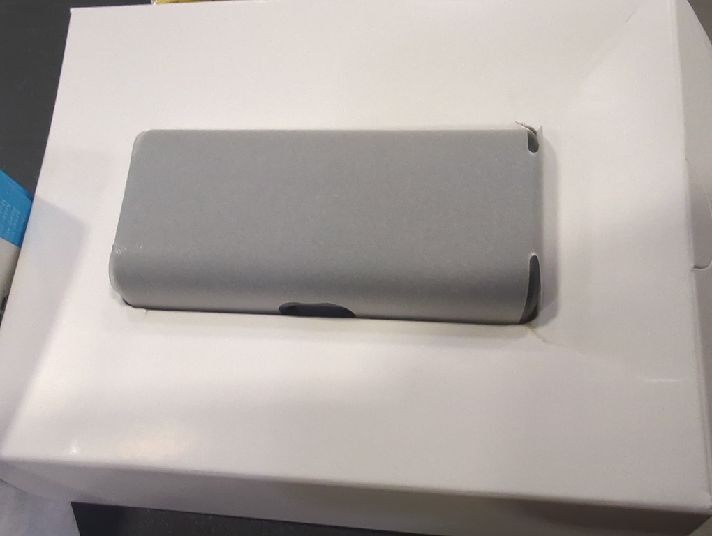 Anker - Nano Power Bank with Built-in Foldable USB-C Connector - Black