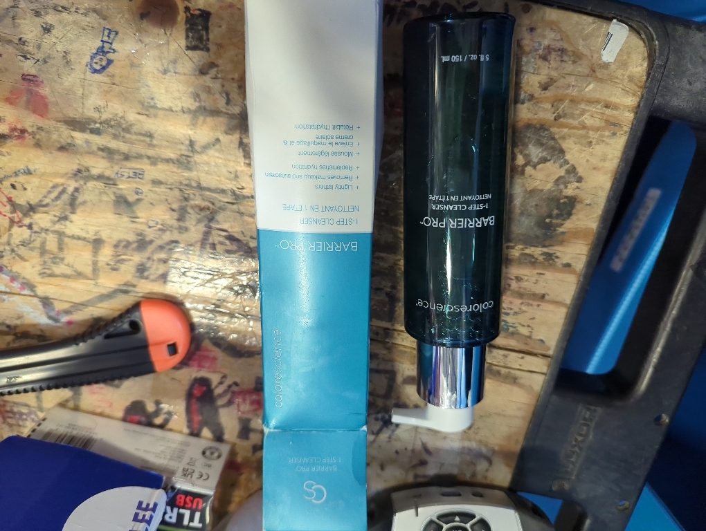 Colorescience Barrier Pro™ 1-STEP CLEANSER 5 oz, balances skin barrier & supports microbiome, for all skin types