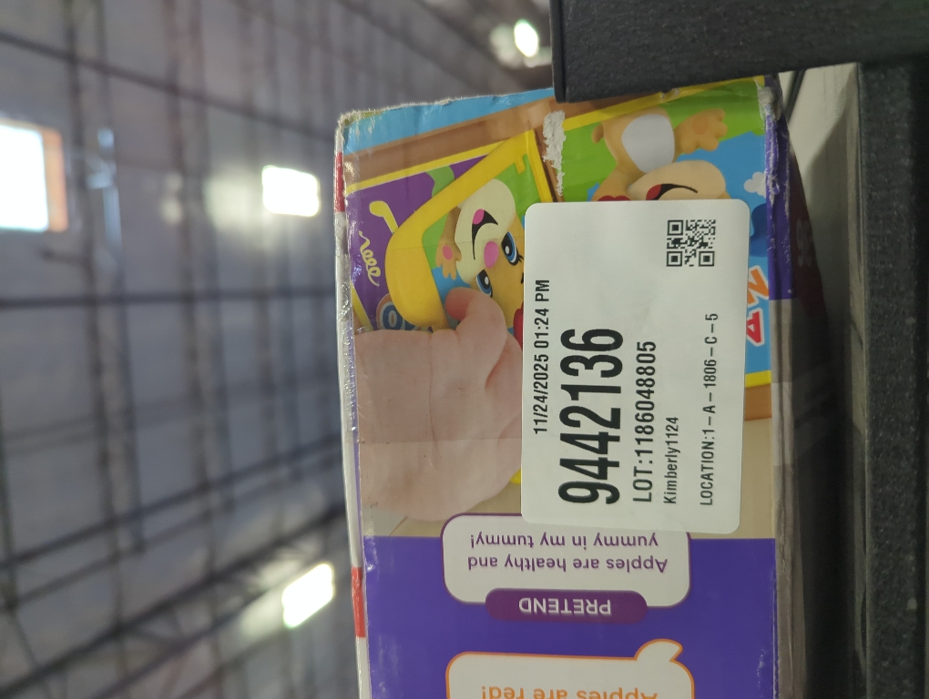 Fisher-Price Laugh & Learn Smart Stages Learn With Puppy Walker